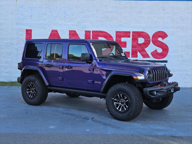 2026 Jeep Wrangler WRANGLER 4-DOOR RUBICON X 2026 Jeep Wrangler WRANGLER 4-DOOR RUBICON X