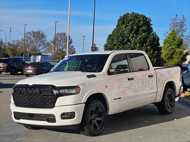 2026 RAM Ram 1500 RAM 1500 BIG HORN CREW CAB 4X4 57 BOX 2026 RAM Ram 1500 RAM 1500 BIG HORN CREW CAB 4X4 57 BOX