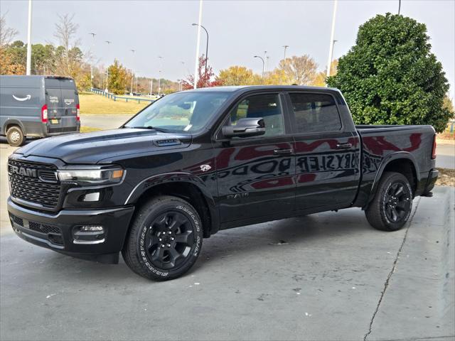 2026 RAM Ram 1500 RAM 1500 BIG HORN CREW CAB 4X4 57 BOX 2026 RAM Ram 1500 RAM 1500 BIG HORN CREW CAB 4X4 57 BOX