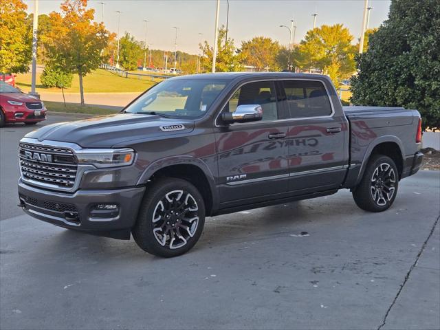 2026 RAM Ram 1500 RAM 1500 LIMITED CREW CAB 4X4 57 BOX 2026 RAM Ram 1500 RAM 1500 LIMITED CREW CAB 4X4 57 BOX