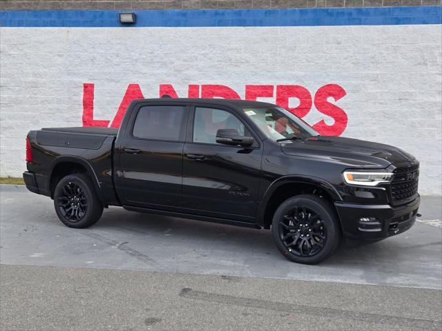 2026 RAM Ram 1500 RAM 1500 LIMITED CREW CAB 4X4 57 BOX 2026 RAM Ram 1500 RAM 1500 LIMITED CREW CAB 4X4 57 BOX