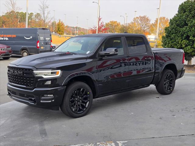 2026 RAM Ram 1500 RAM 1500 LIMITED CREW CAB 4X4 57 BOX 2026 RAM Ram 1500 RAM 1500 LIMITED CREW CAB 4X4 57 BOX