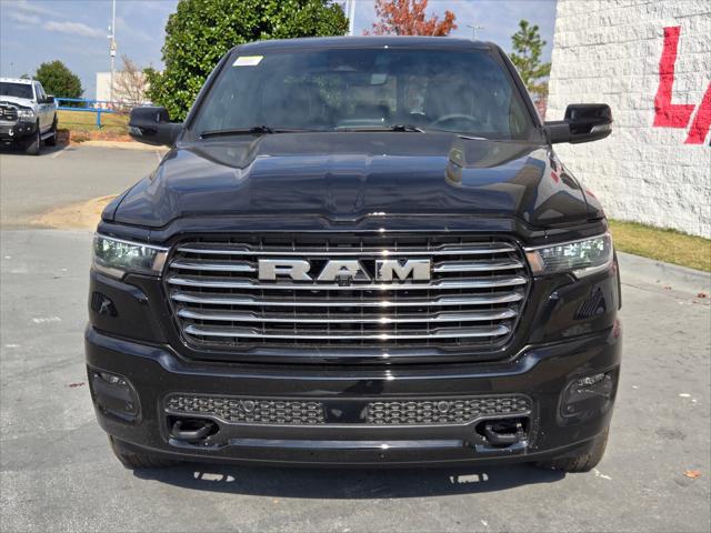 2026 RAM Ram 1500 RAM 1500 LARAMIE CREW CAB 4X4 57 BOX 2026 RAM Ram 1500 RAM 1500 LARAMIE CREW CAB 4X4 57 BOX