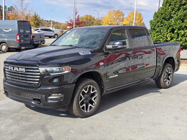 2026 RAM Ram 1500 RAM 1500 LARAMIE CREW CAB 4X4 57 BOX 2026 RAM Ram 1500 RAM 1500 LARAMIE CREW CAB 4X4 57 BOX