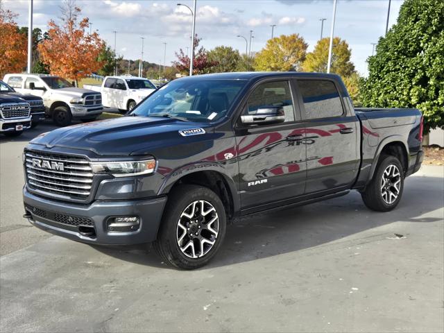 2026 RAM Ram 1500 RAM 1500 LARAMIE CREW CAB 4X4 57 BOX