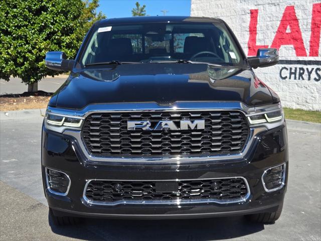 2026 RAM Ram 1500 RAM 1500 TUNGSTEN CREW CAB 4X4 2026 RAM Ram 1500 RAM 1500 TUNGSTEN CREW CAB 4X4