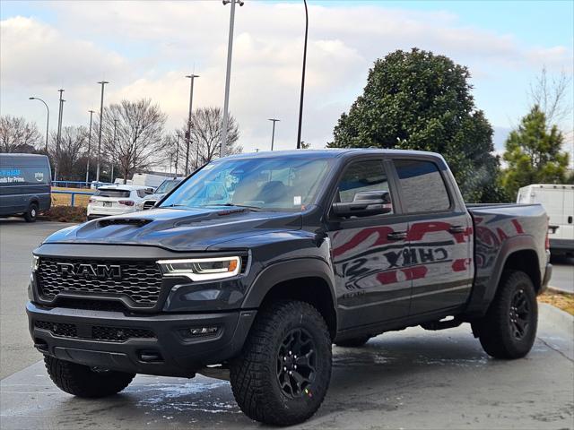 2026 RAM Ram 1500 RAM 1500 RHO CREW CAB 4X4 57 BOX