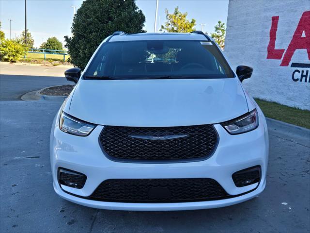 2026 Chrysler Pacifica PACIFICA LIMITED 2026 Chrysler Pacifica PACIFICA LIMITED