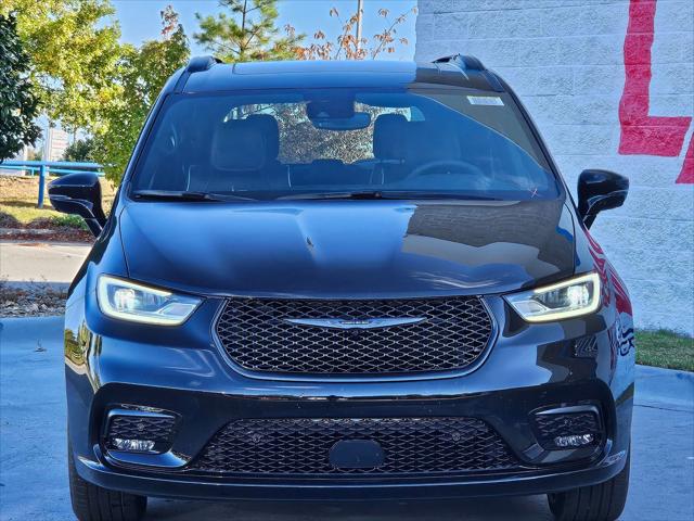 2026 Chrysler Pacifica PACIFICA LIMITED 2026 Chrysler Pacifica PACIFICA LIMITED