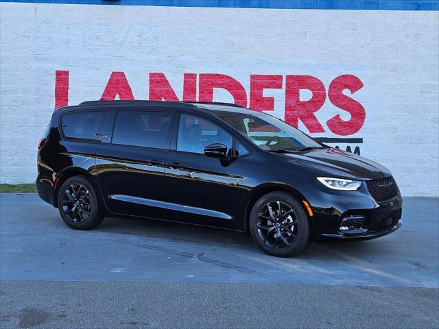 2026 Chrysler Pacifica PACIFICA LIMITED 2026 Chrysler Pacifica PACIFICA LIMITED