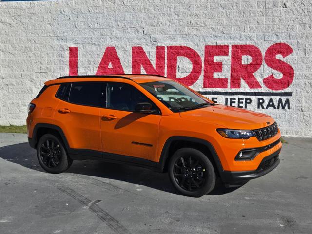 2026 Jeep Compass Latitude Altitude 2026 Jeep Compass Latitude Altitude