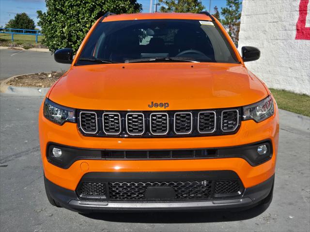 2026 Jeep Compass Latitude Altitude 2026 Jeep Compass Latitude Altitude