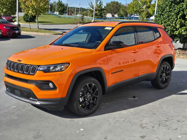 2026 Jeep Compass Latitude Altitude 2026 Jeep Compass Latitude Altitude