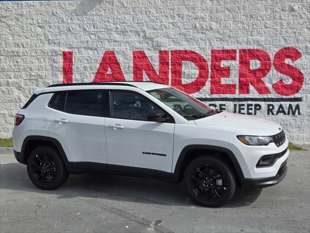 2026 Jeep Compass Latitude Altitude 2026 Jeep Compass Latitude Altitude