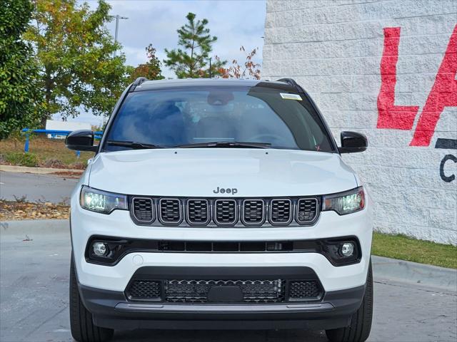 2026 Jeep Compass Limited Altitude 2026 Jeep Compass Limited Altitude