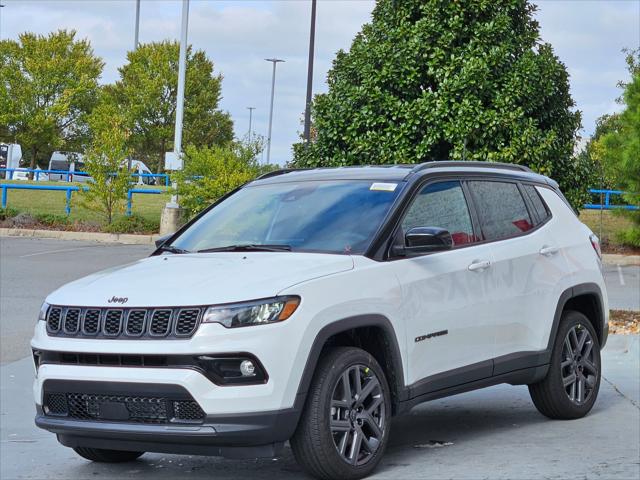 2026 Jeep Compass Limited Altitude 2026 Jeep Compass Limited Altitude
