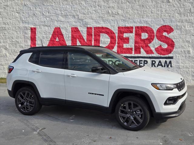 2026 Jeep Compass COMPASS LIMITED ALTITUDE 4X4