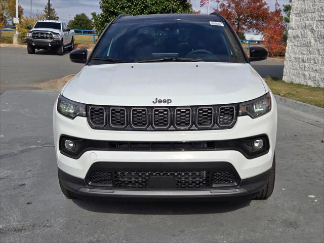 2026 Jeep Compass COMPASS LIMITED ALTITUDE 4X4