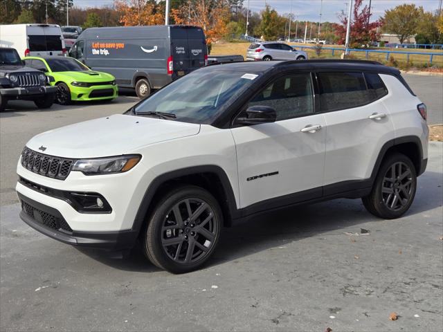 2026 Jeep Compass COMPASS LIMITED ALTITUDE 4X4