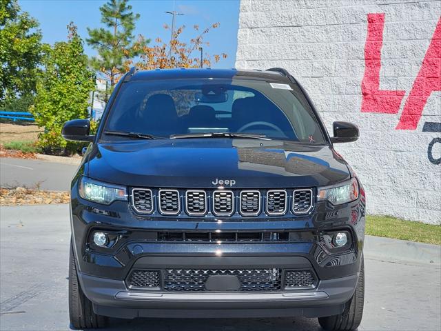 2026 Jeep Compass Limited Altitude 2026 Jeep Compass Limited Altitude