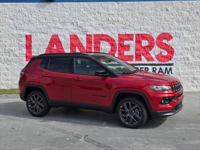 2026 Jeep Compass Limited Altitude 2026 Jeep Compass Limited Altitude