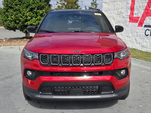 2026 Jeep Compass Limited Altitude 2026 Jeep Compass Limited Altitude