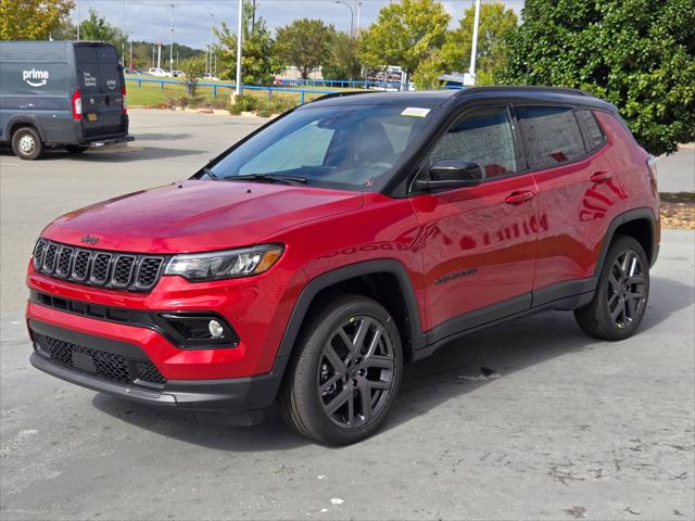 2026 Jeep Compass Limited Altitude 2026 Jeep Compass Limited Altitude