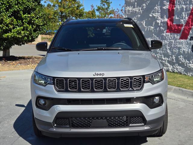 2026 Jeep Compass COMPASS LIMITED ALTITUDE 4X4