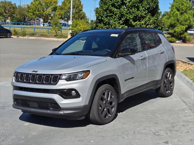 2026 Jeep Compass COMPASS LIMITED ALTITUDE 4X4