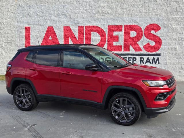 2026 Jeep Compass COMPASS LIMITED ALTITUDE 4X4 2026 Jeep Compass COMPASS LIMITED ALTITUDE 4X4