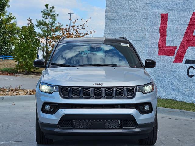 2026 Jeep Compass COMPASS LIMITED ALTITUDE 4X4