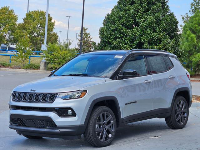 2026 Jeep Compass COMPASS LIMITED ALTITUDE 4X4