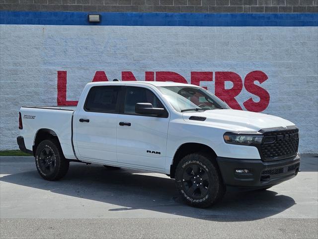 2026 RAM Ram 1500 RAM 1500 WARLOCK CREW CAB 4X4 57 BOX