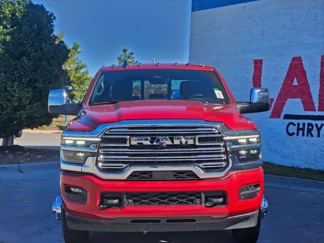 2026 RAM Ram 3500 RAM 3500 LARAMIE CREW CAB 4X4 8 BOX 2026 RAM Ram 3500 RAM 3500 LARAMIE CREW CAB 4X4 8 BOX