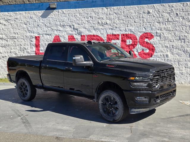 2026 RAM Ram 2500 RAM 2500 BIG HORN CREW CAB 4X4 64 BOX 2026 RAM Ram 2500 RAM 2500 BIG HORN CREW CAB 4X4 64 BOX