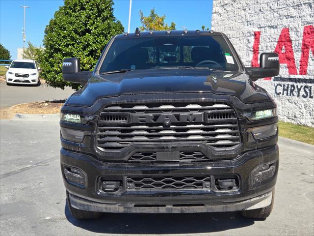 2026 RAM Ram 2500 RAM 2500 BIG HORN CREW CAB 4X4 64 BOX 2026 RAM Ram 2500 RAM 2500 BIG HORN CREW CAB 4X4 64 BOX