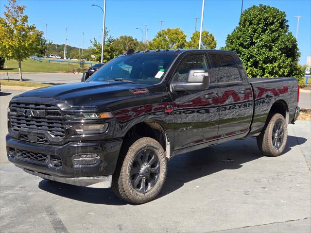 2026 RAM Ram 2500 RAM 2500 BIG HORN CREW CAB 4X4 64 BOX 2026 RAM Ram 2500 RAM 2500 BIG HORN CREW CAB 4X4 64 BOX