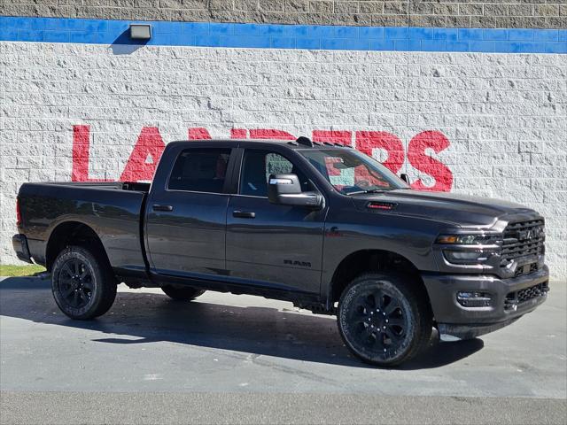 2026 RAM Ram 2500 RAM 2500 BIG HORN CREW CAB 4X4 64 BOX 2026 RAM Ram 2500 RAM 2500 BIG HORN CREW CAB 4X4 64 BOX
