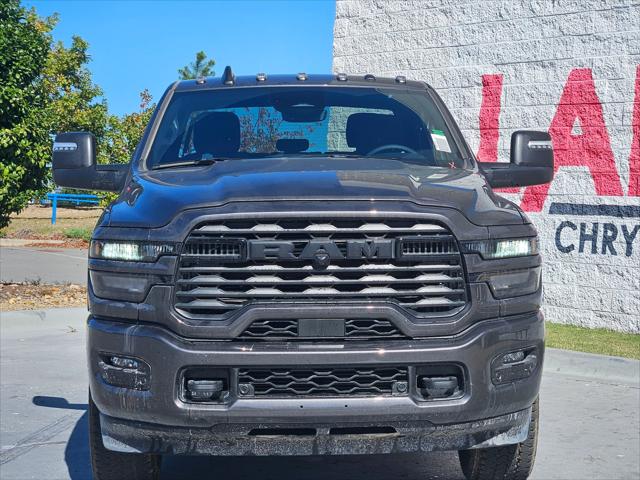 2026 RAM Ram 2500 RAM 2500 BIG HORN CREW CAB 4X4 64 BOX 2026 RAM Ram 2500 RAM 2500 BIG HORN CREW CAB 4X4 64 BOX