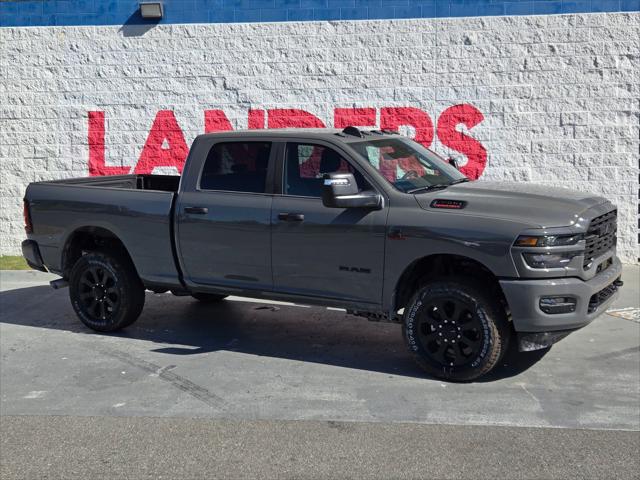 2026 RAM Ram 2500 RAM 2500 BIG HORN CREW CAB 4X4 64 BOX 2026 RAM Ram 2500 RAM 2500 BIG HORN CREW CAB 4X4 64 BOX