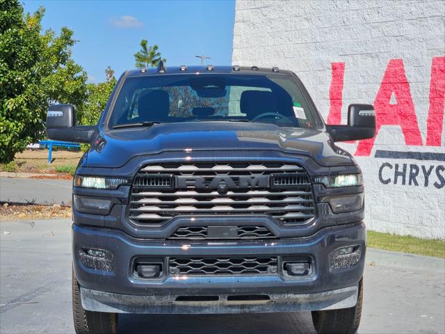 2026 RAM Ram 2500 RAM 2500 BIG HORN CREW CAB 4X4 64 BOX