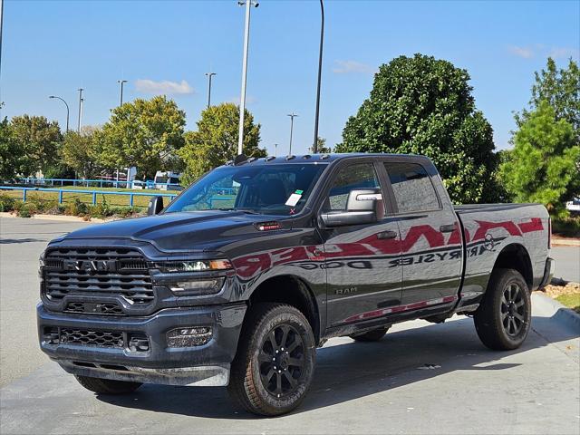 2026 RAM Ram 2500 RAM 2500 BIG HORN CREW CAB 4X4 64 BOX