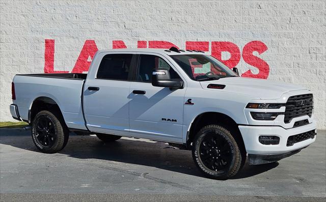 2026 RAM Ram 2500 RAM 2500 BIG HORN CREW CAB 4X4 64 BOX 2026 RAM Ram 2500 RAM 2500 BIG HORN CREW CAB 4X4 64 BOX