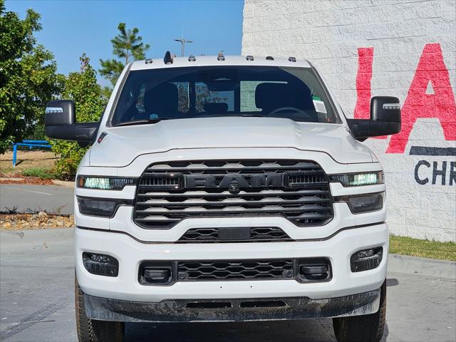 2026 RAM Ram 2500 RAM 2500 BIG HORN CREW CAB 4X4 64 BOX 2026 RAM Ram 2500 RAM 2500 BIG HORN CREW CAB 4X4 64 BOX