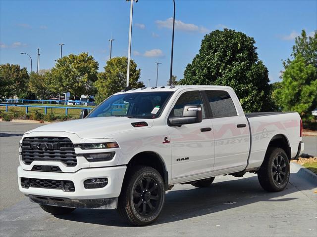 2026 RAM Ram 2500 RAM 2500 BIG HORN CREW CAB 4X4 64 BOX 2026 RAM Ram 2500 RAM 2500 BIG HORN CREW CAB 4X4 64 BOX