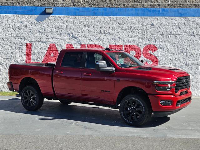 2026 RAM Ram 2500 RAM 2500 LARAMIE CREW CAB 4X4 64 BOX