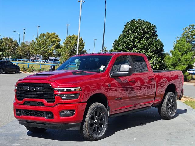 2026 RAM Ram 2500 RAM 2500 LARAMIE CREW CAB 4X4 64 BOX