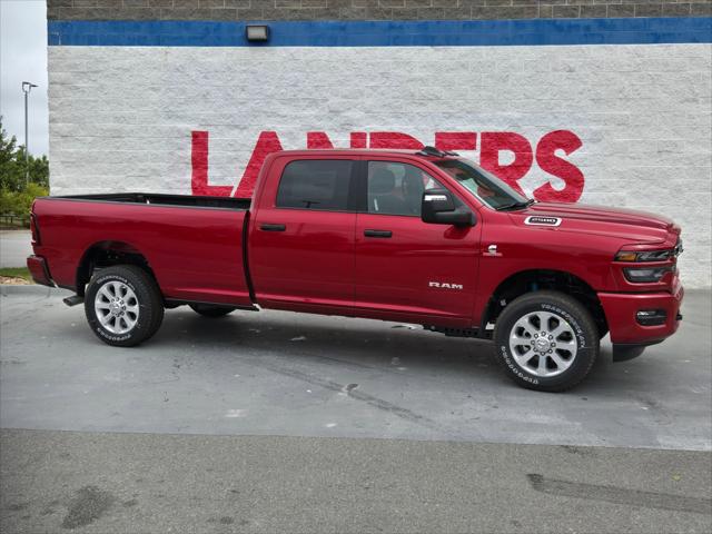 2026 RAM Ram 2500 RAM 2500 BIG HORN CREW CAB 4X4 8 BOX