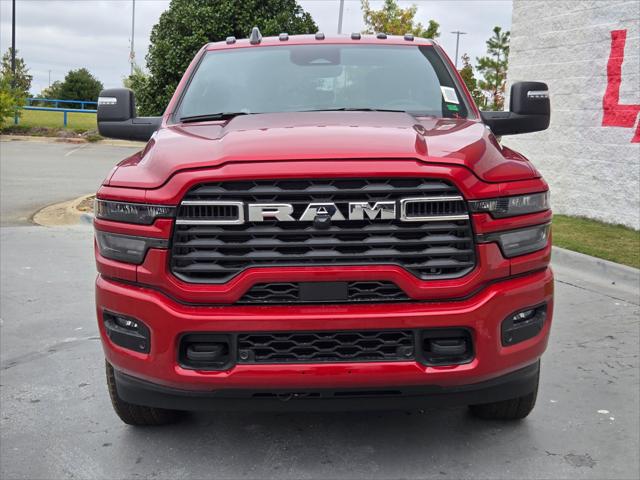 2026 RAM Ram 2500 RAM 2500 BIG HORN CREW CAB 4X4 8 BOX