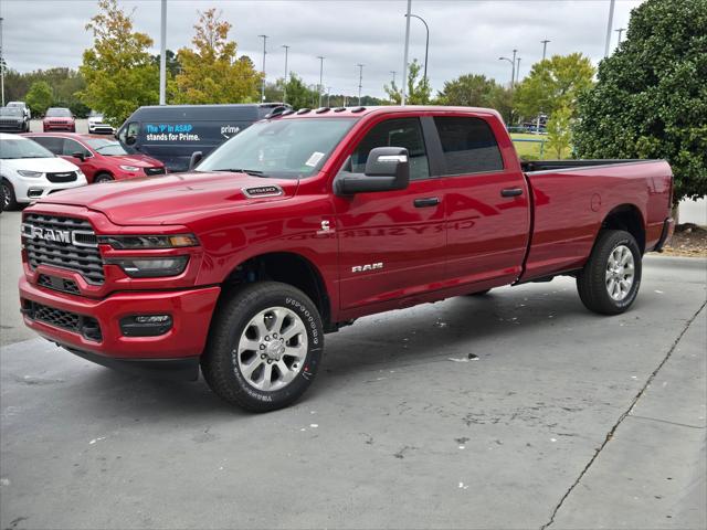 2026 RAM Ram 2500 RAM 2500 BIG HORN CREW CAB 4X4 8 BOX